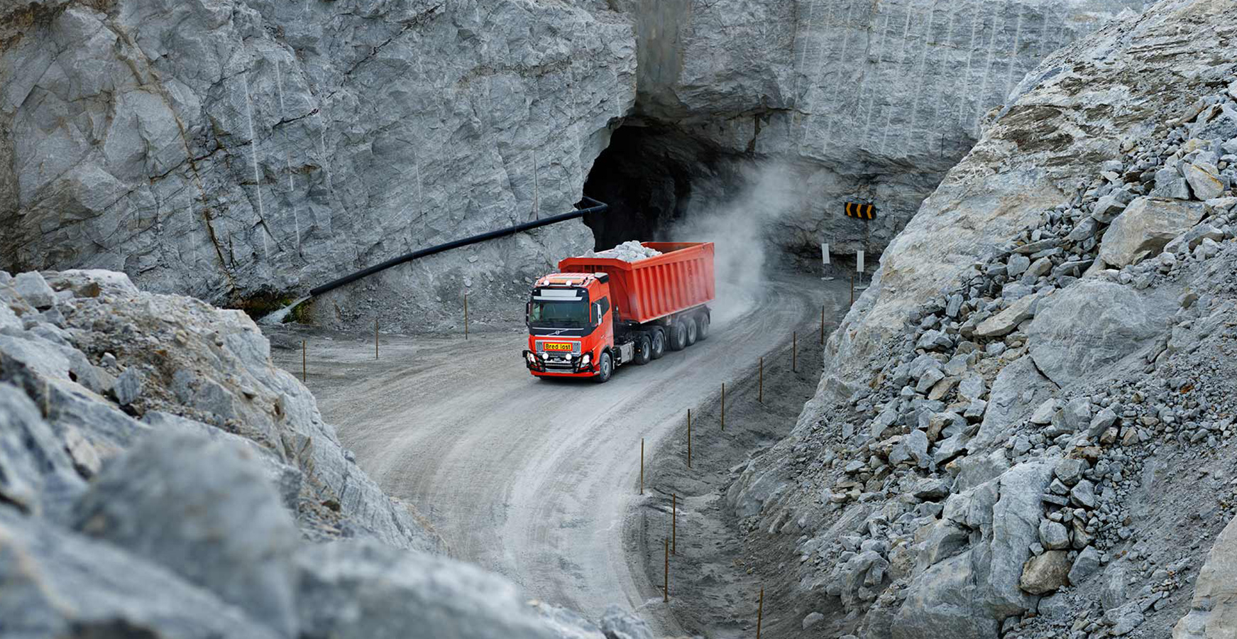 Projekt Brønnøy Kalk