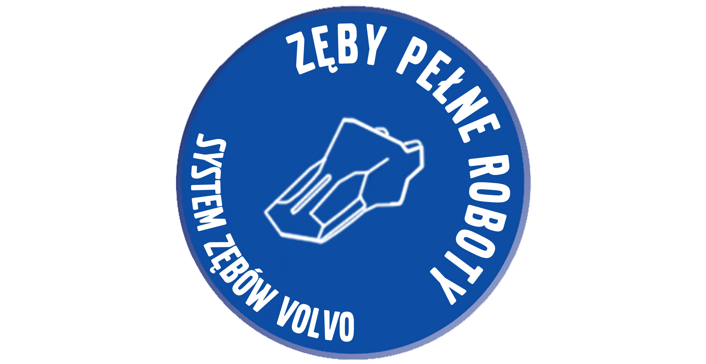 zęby pełne roboty