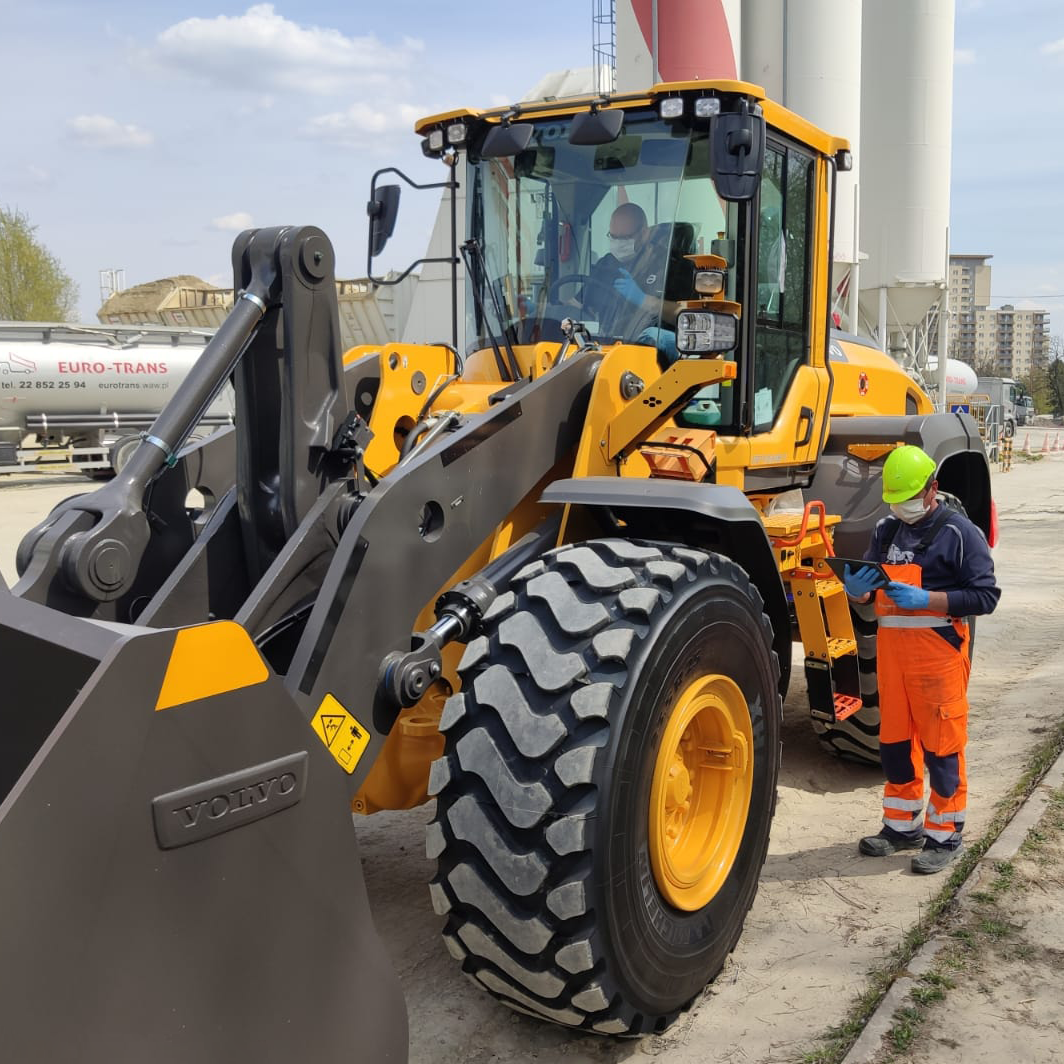 Szkolenie operatorów