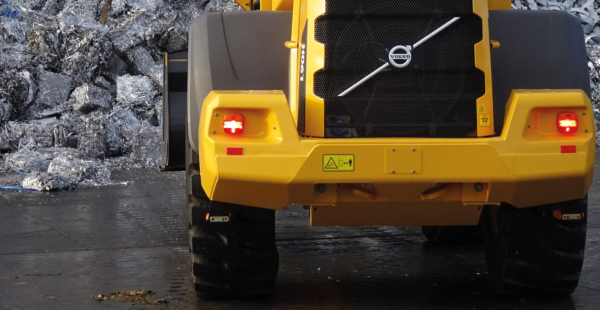 Ładowarka Volvo L90H