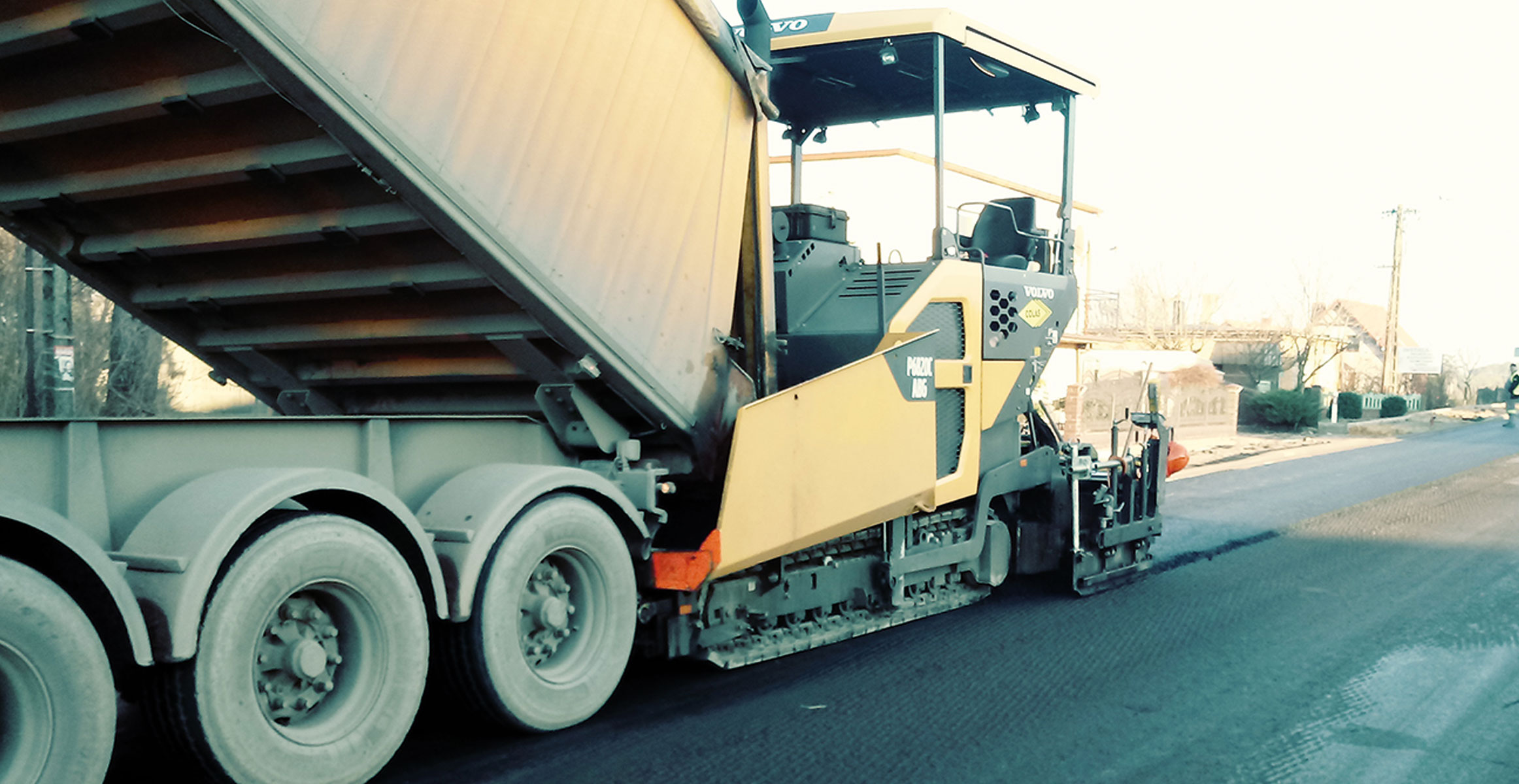 Rozściełacz P6820C