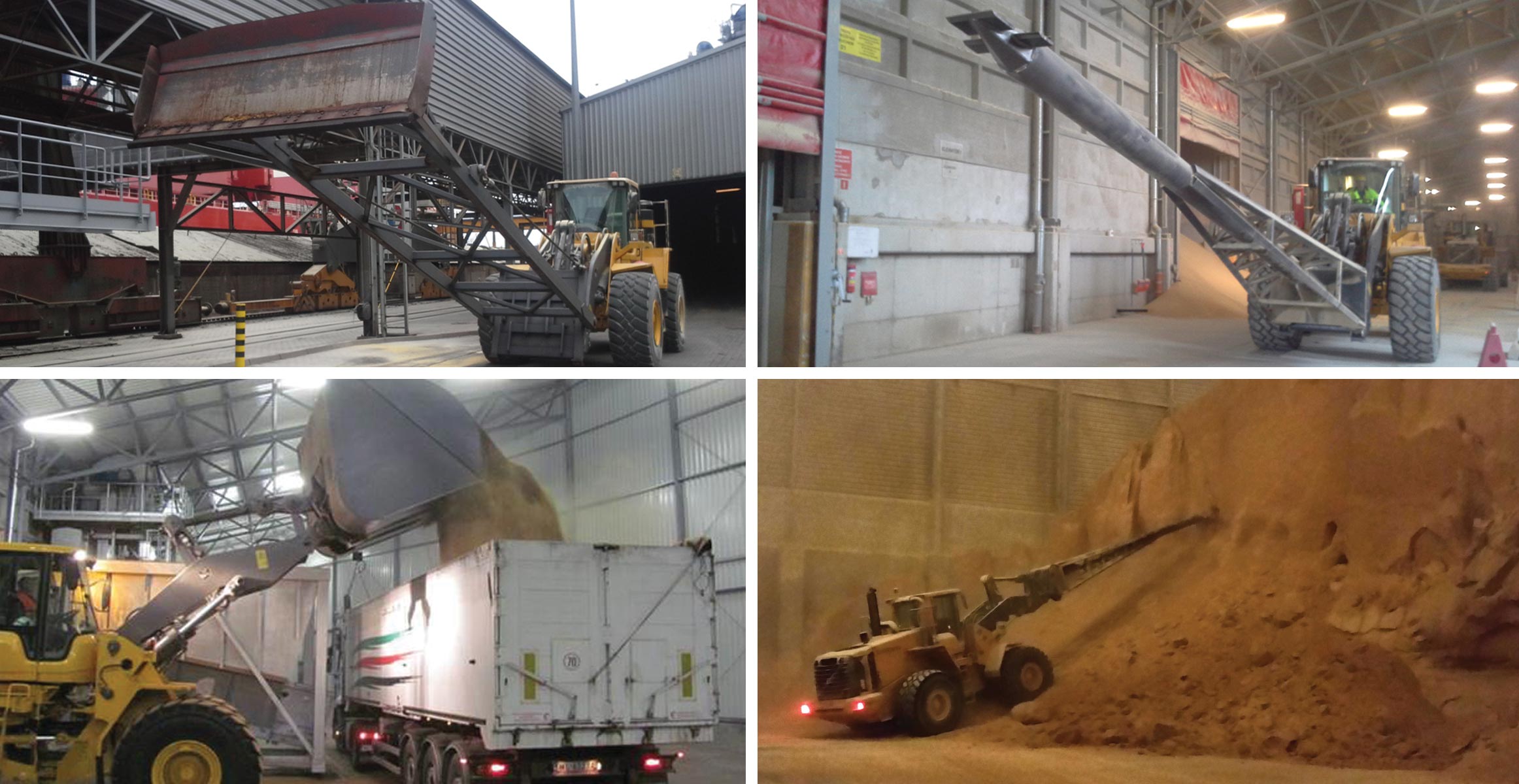 Ładowarki Volvo w Świnoujściu