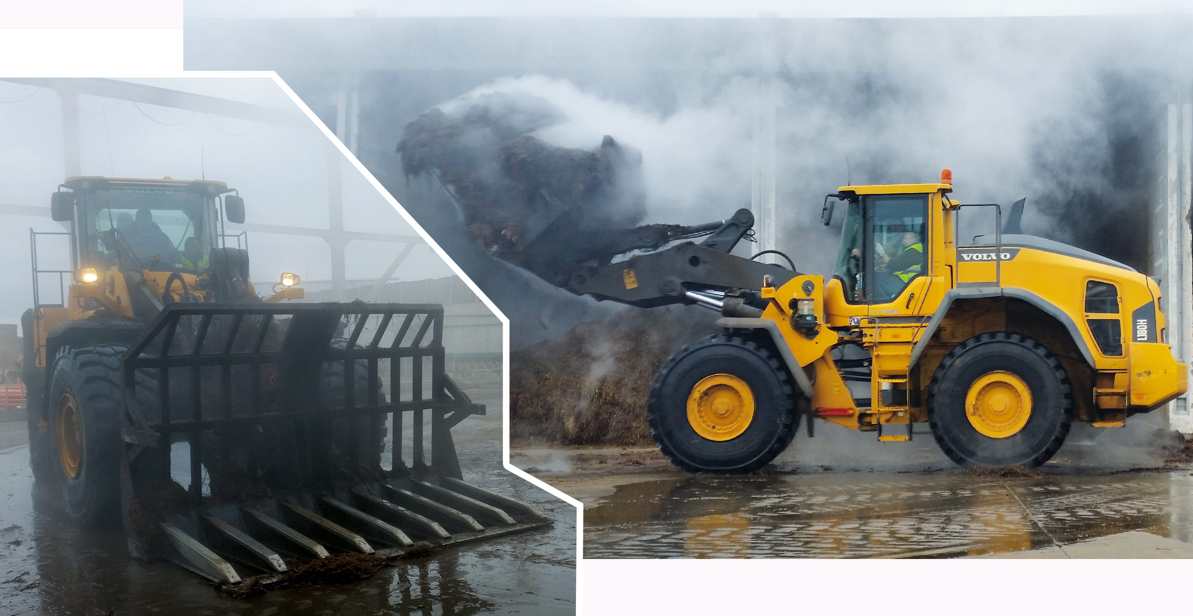 Ładowarka Volvo L180H