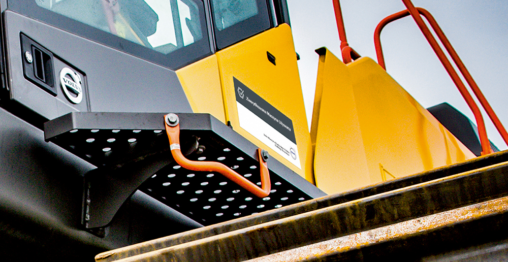 Zweryfikowana Maszyna Używana