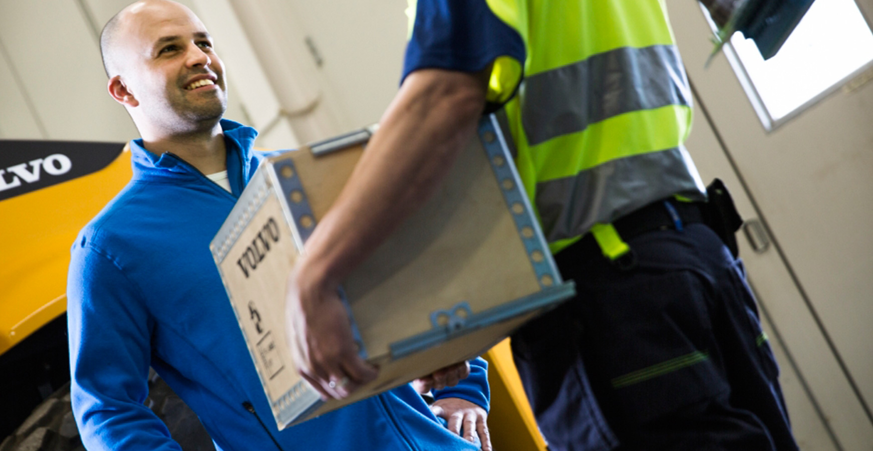 Oryginalne części zamienne