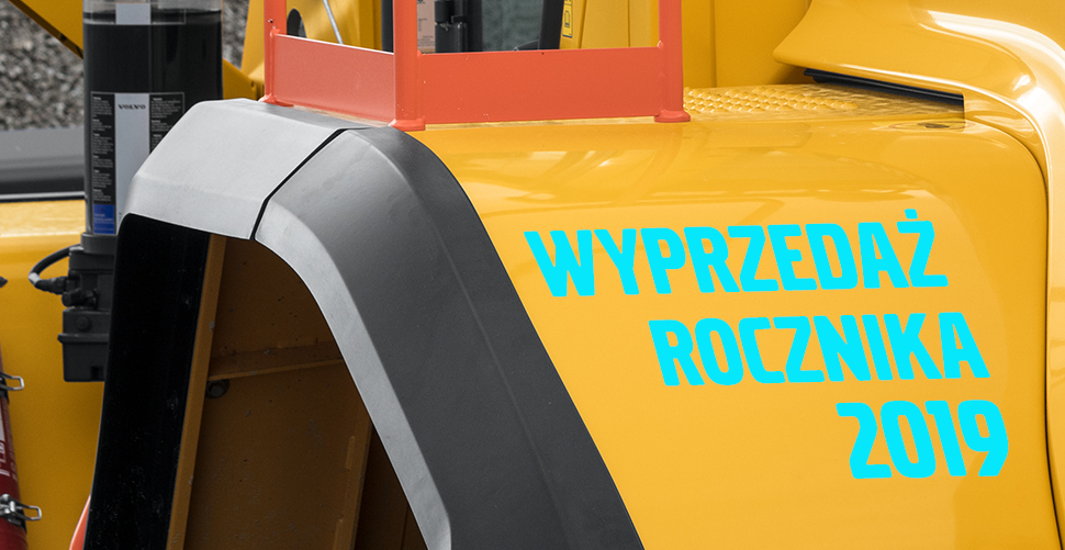 Wyprzedaż rocznika 2019