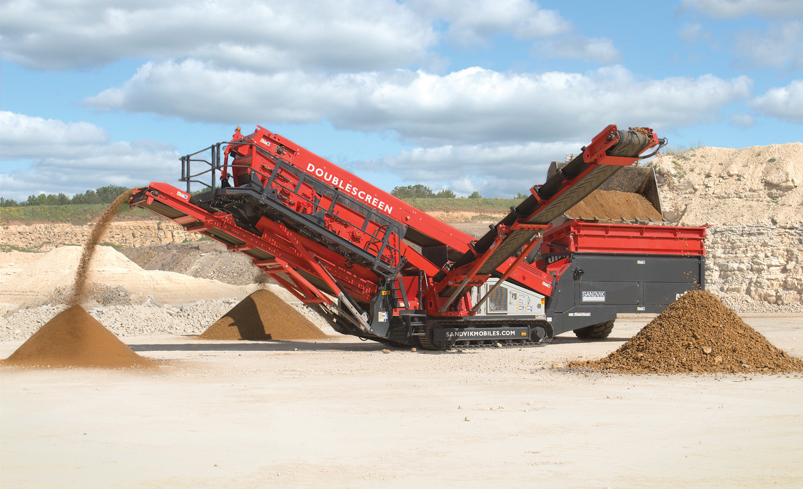 Sandvik QA335