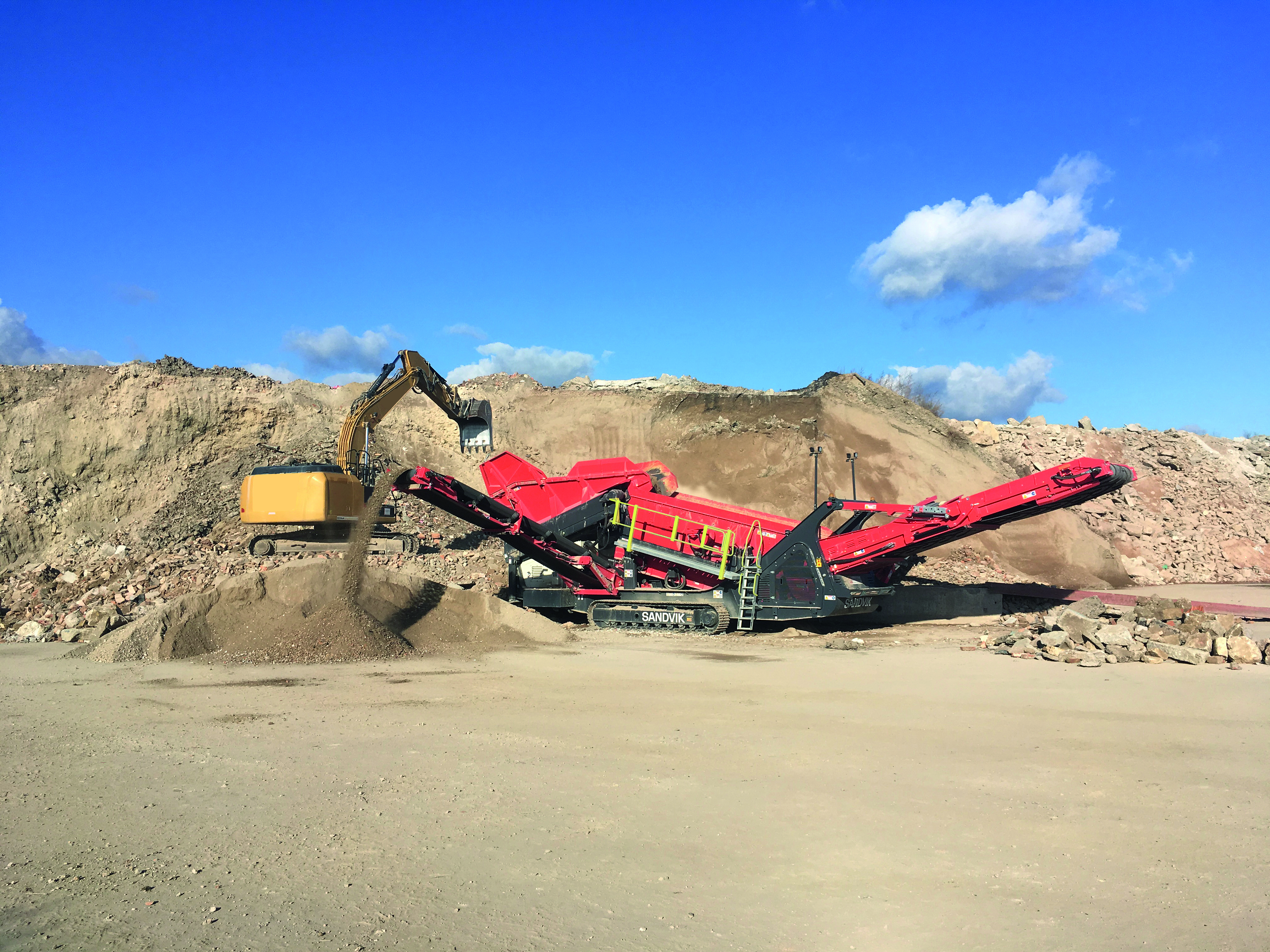Sandvik QE342