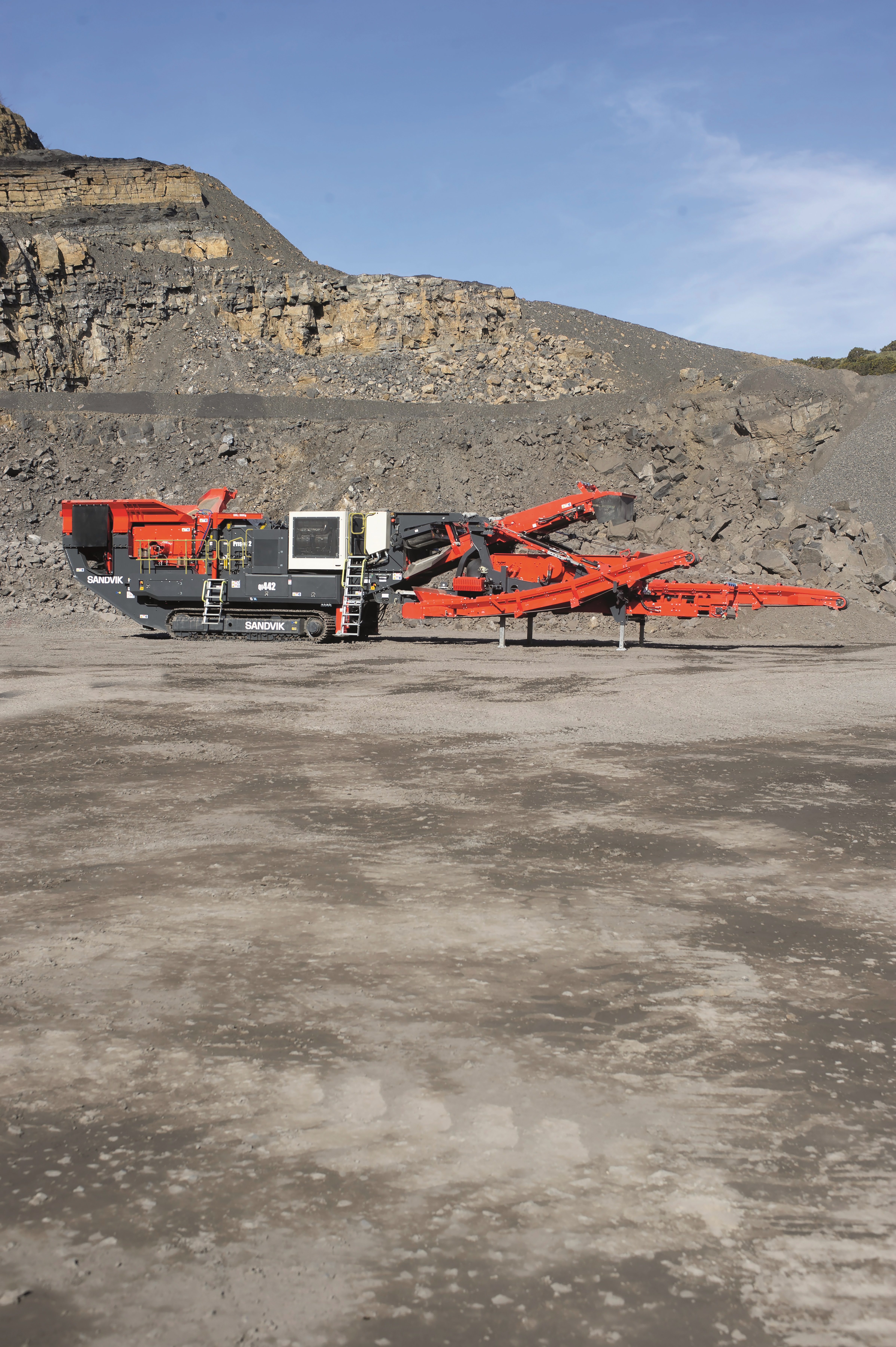 Sandvik Qi442