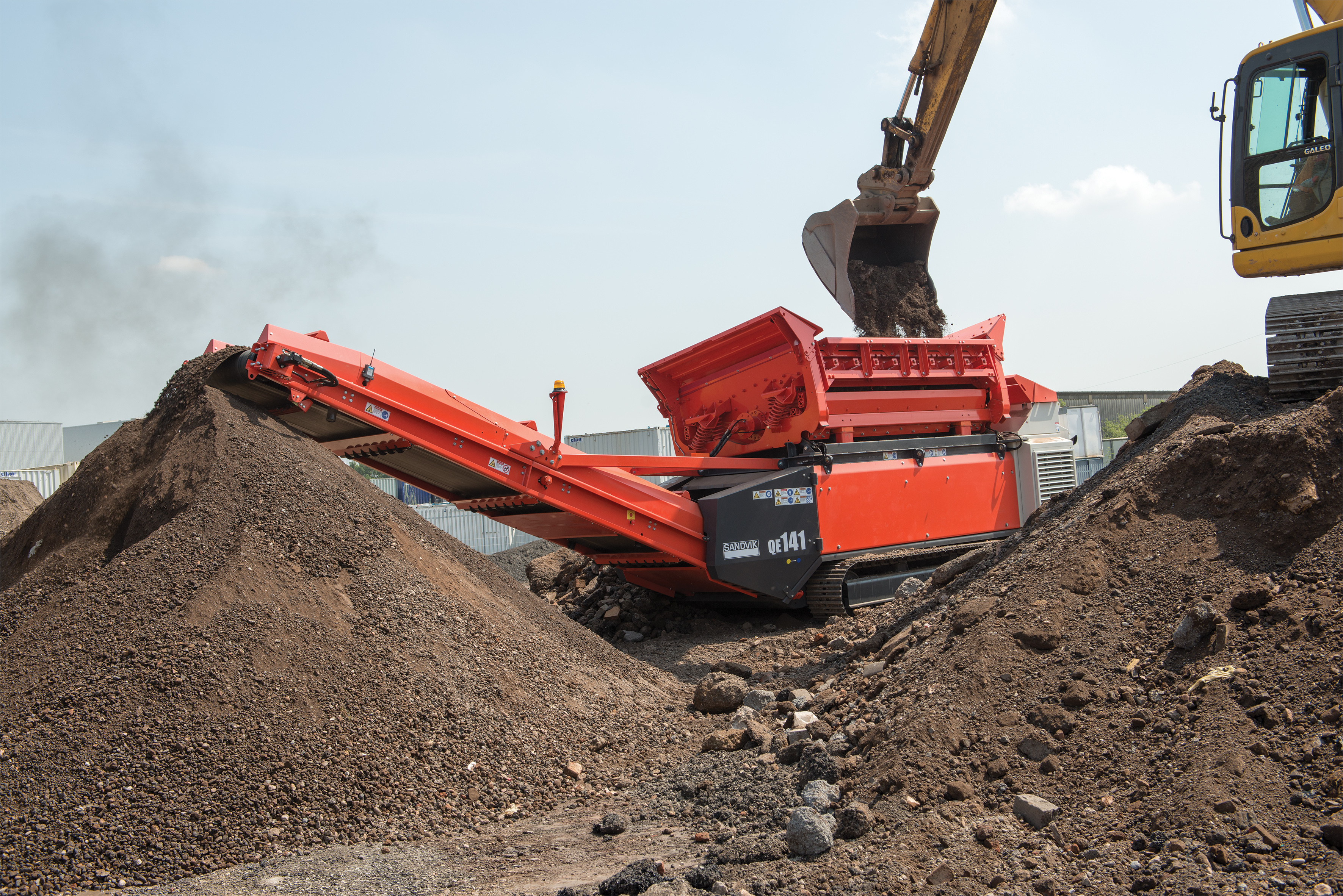 Sandvik QE141