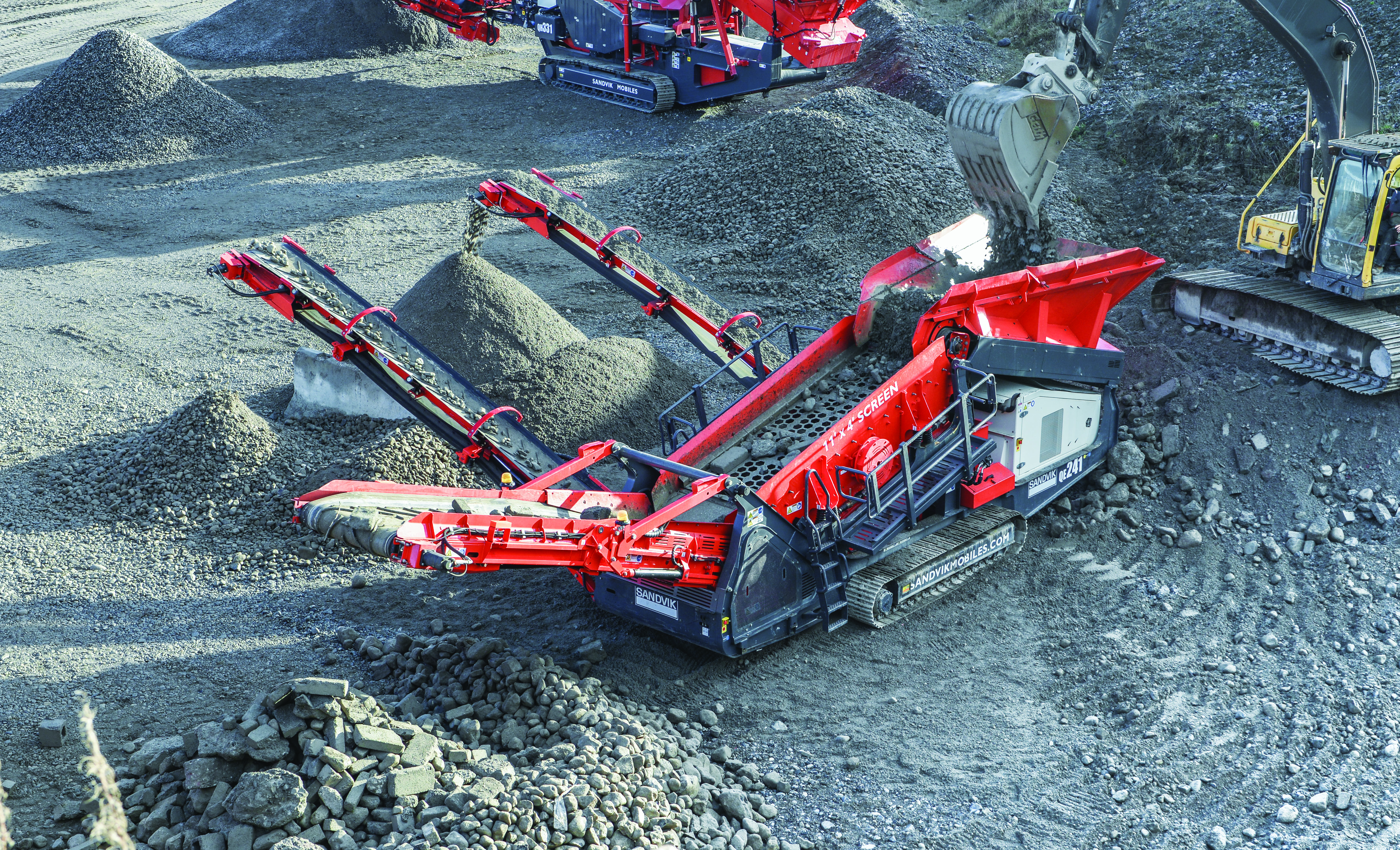 Sandvik QE241