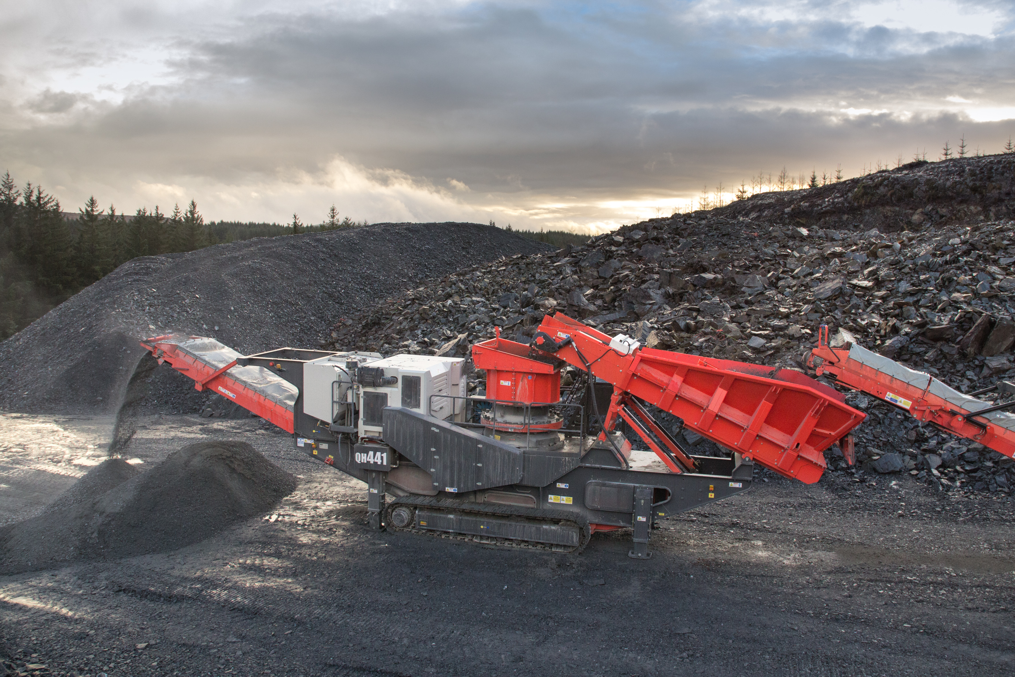 Sandvik QH441