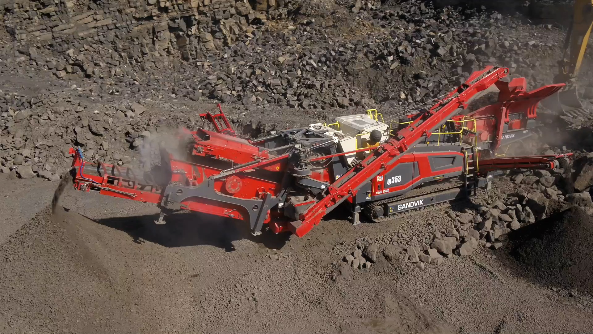 Sandvik Qi353