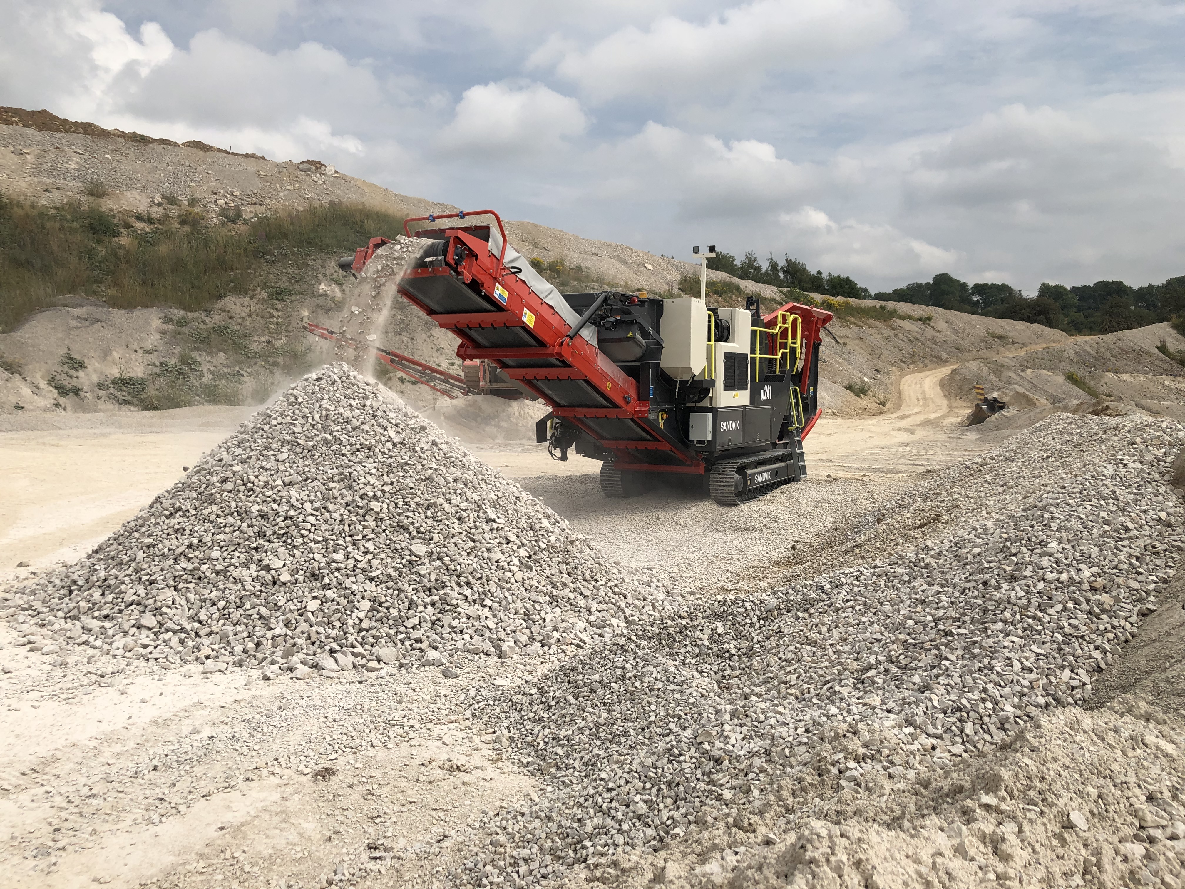 Sandvik QJ241