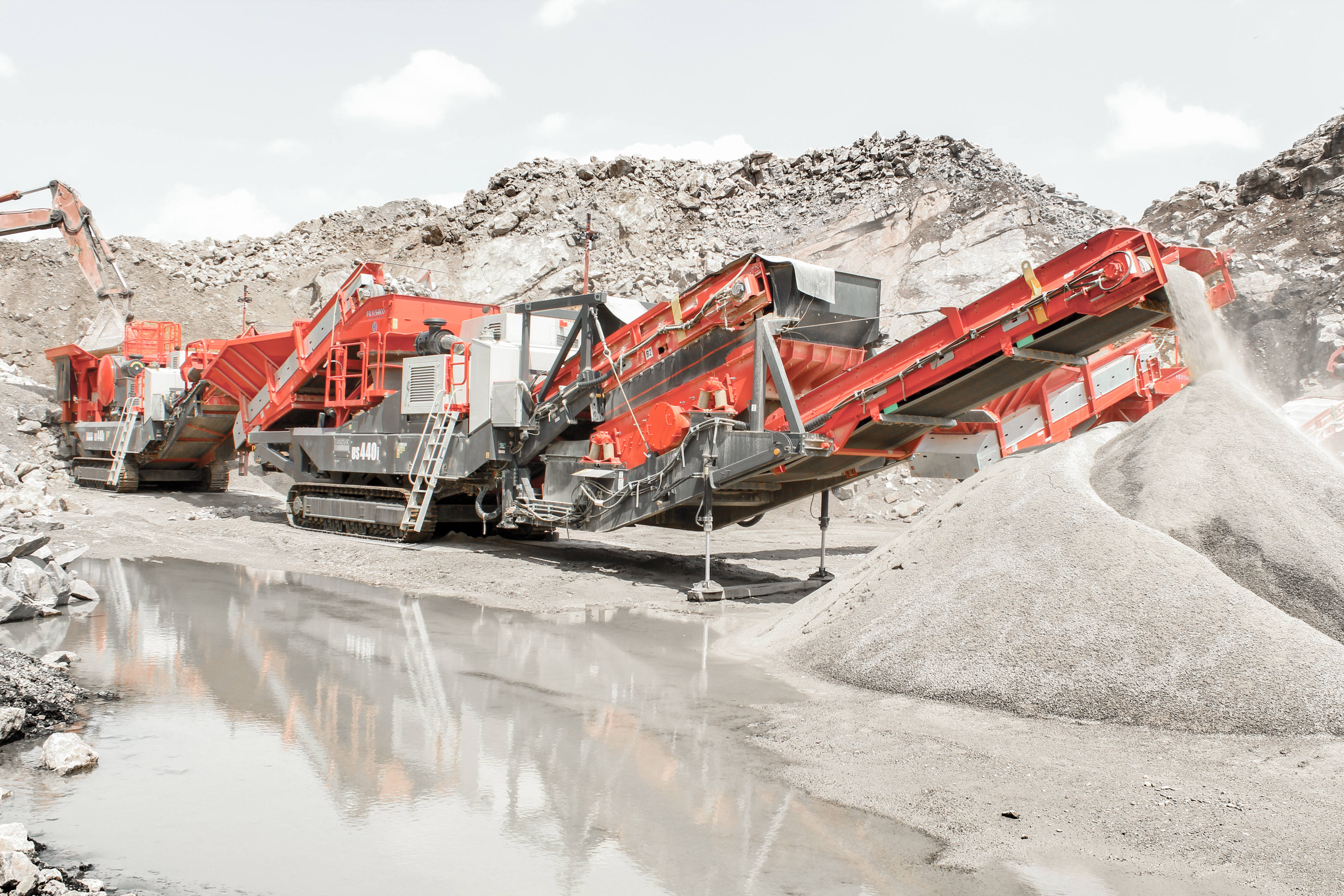 Sandvik US440i