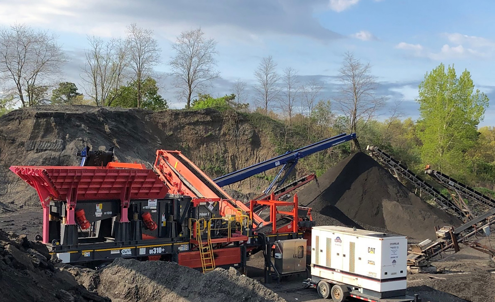Sandvik UI310+