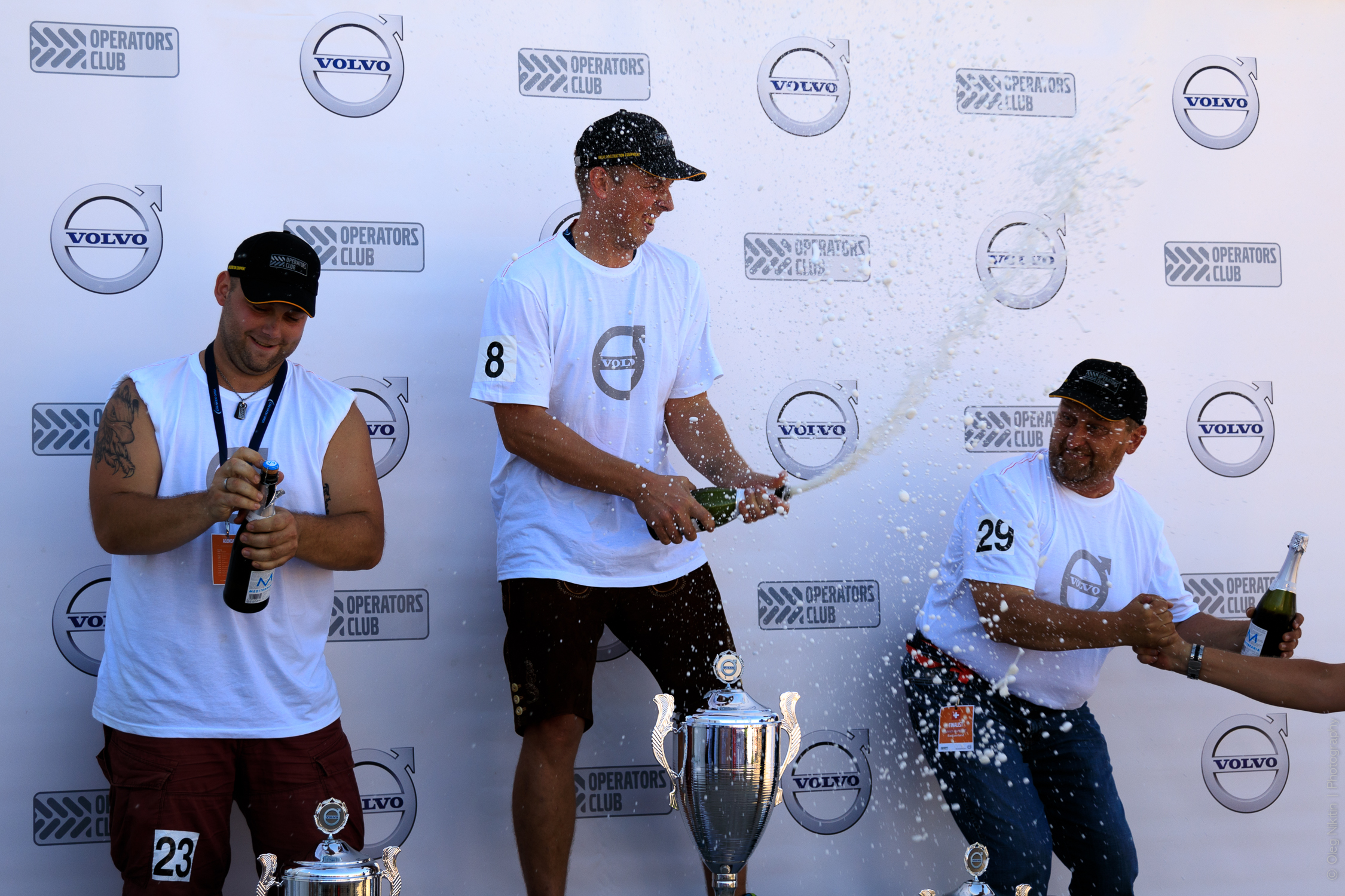 Winners