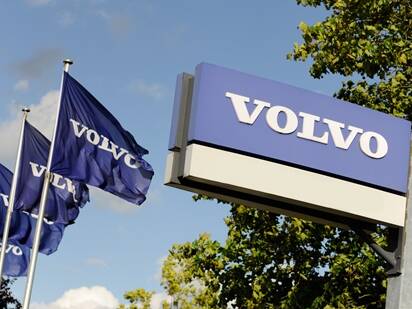 VOLVO CONSTRUCTION EQUIPMENT EUROPE SAS