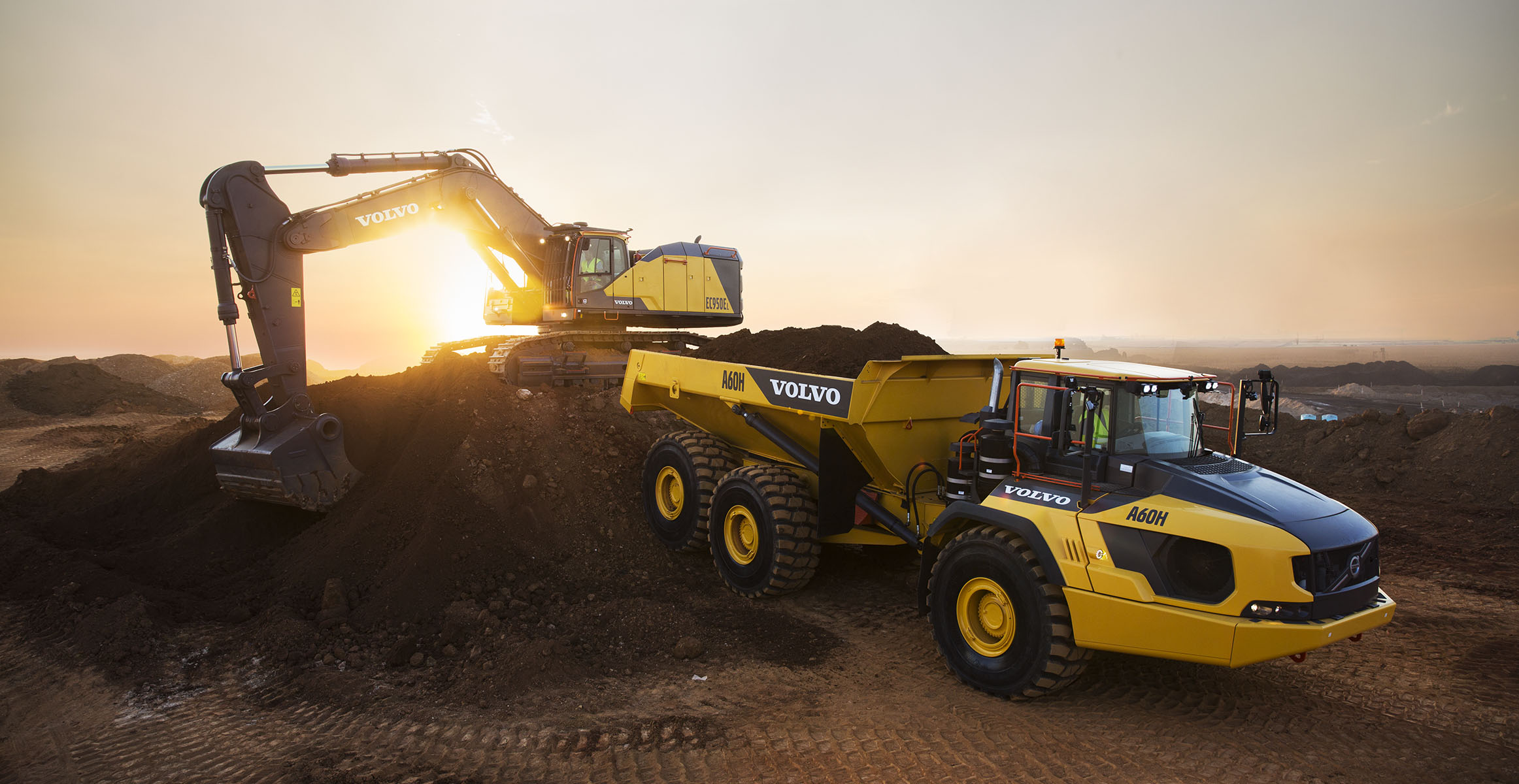 Superior Quality Products Volvo Construction Equipment