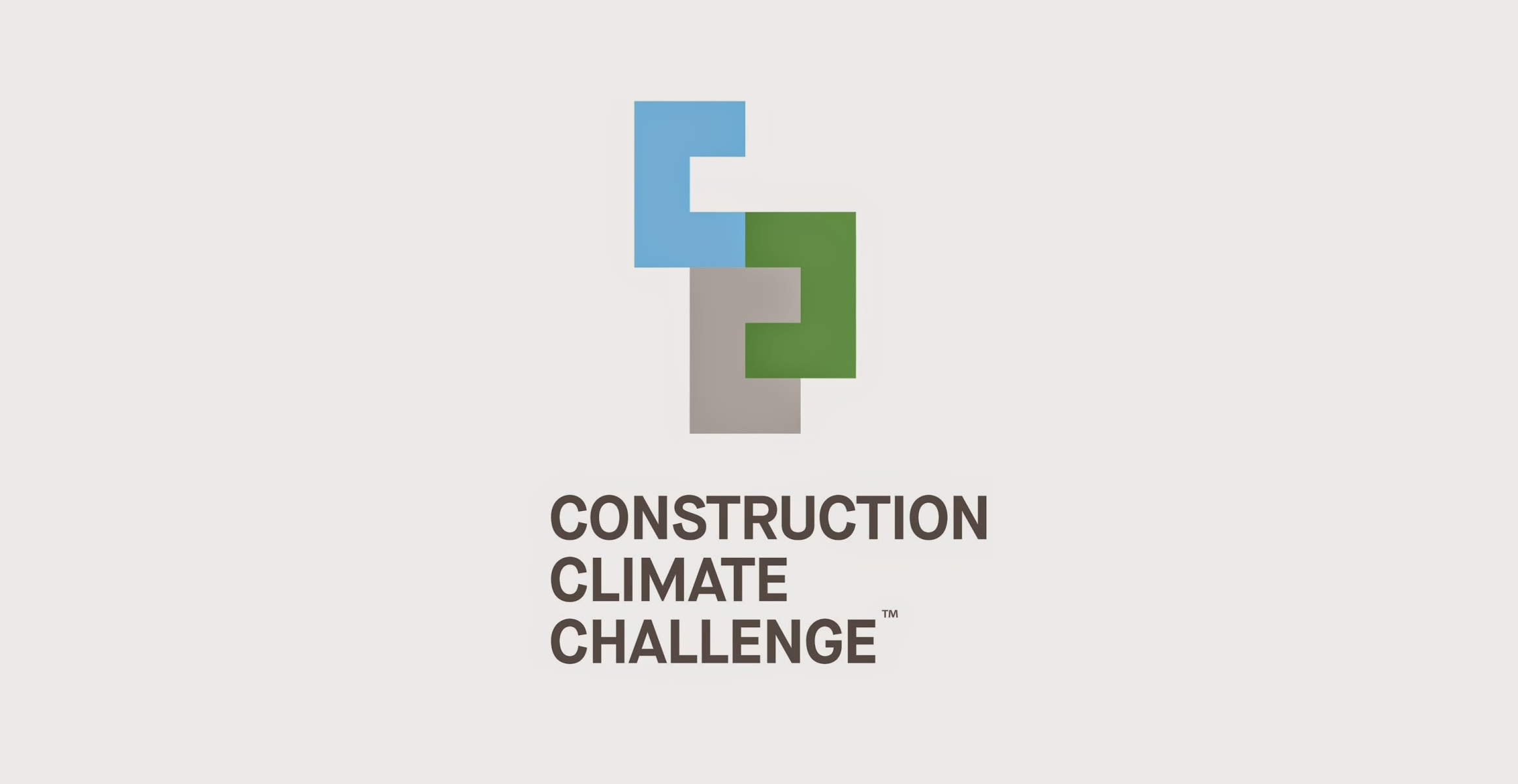Klimaschutzinitiative Construction Climate Challenge 