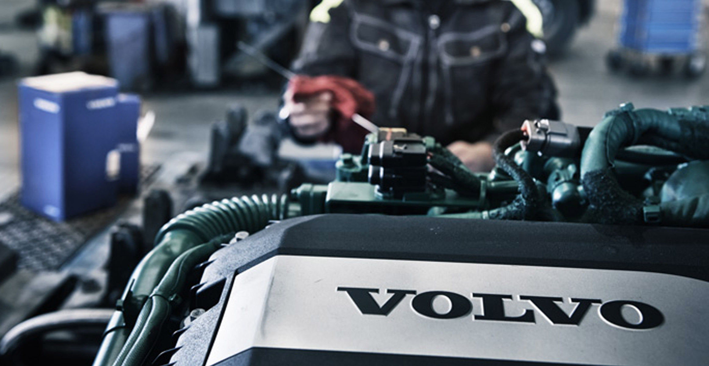 Volvo Maszyny Budowlane rozszerza swoją ofertę o silniki przemysłowe Volvo