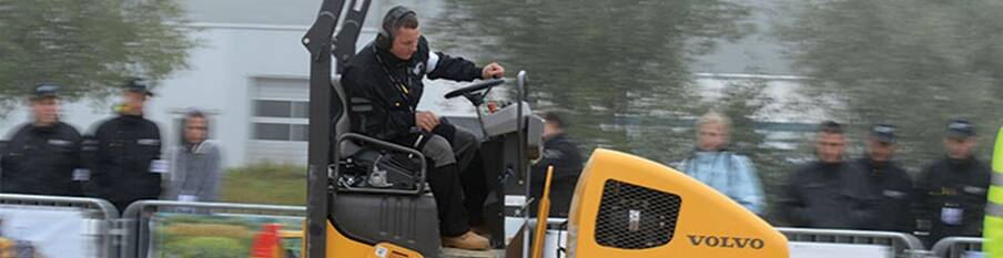 The Volvo Operators Club