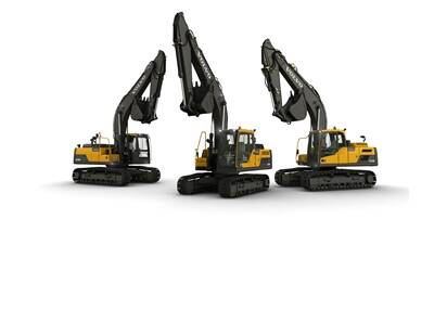 20 tonne range