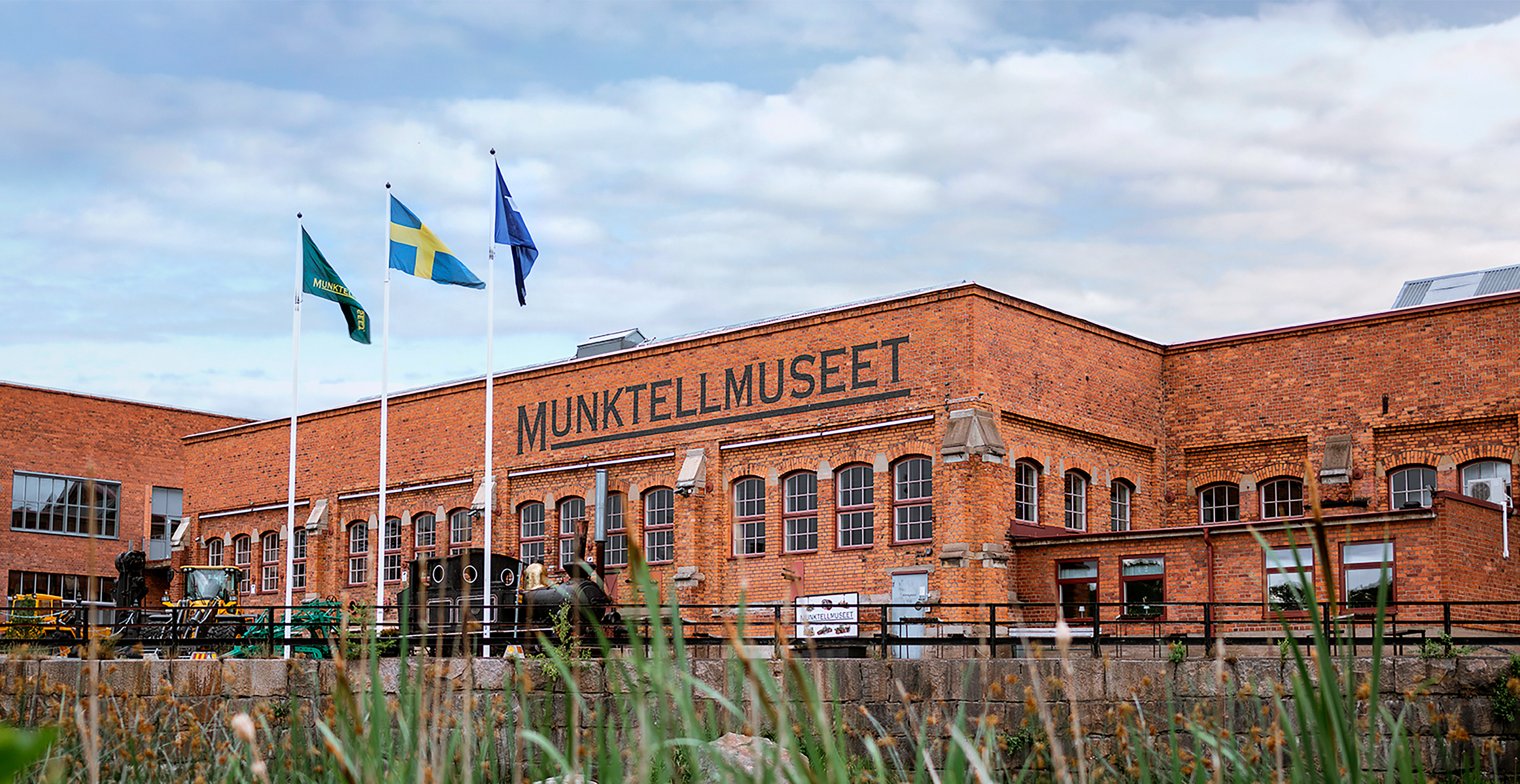 Munktellmuseet, Eskilstuna