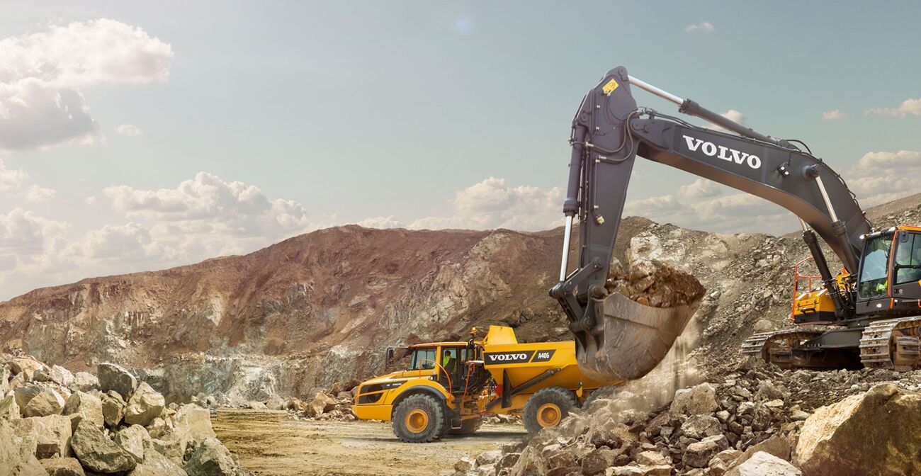 Heavy Equipment Rental