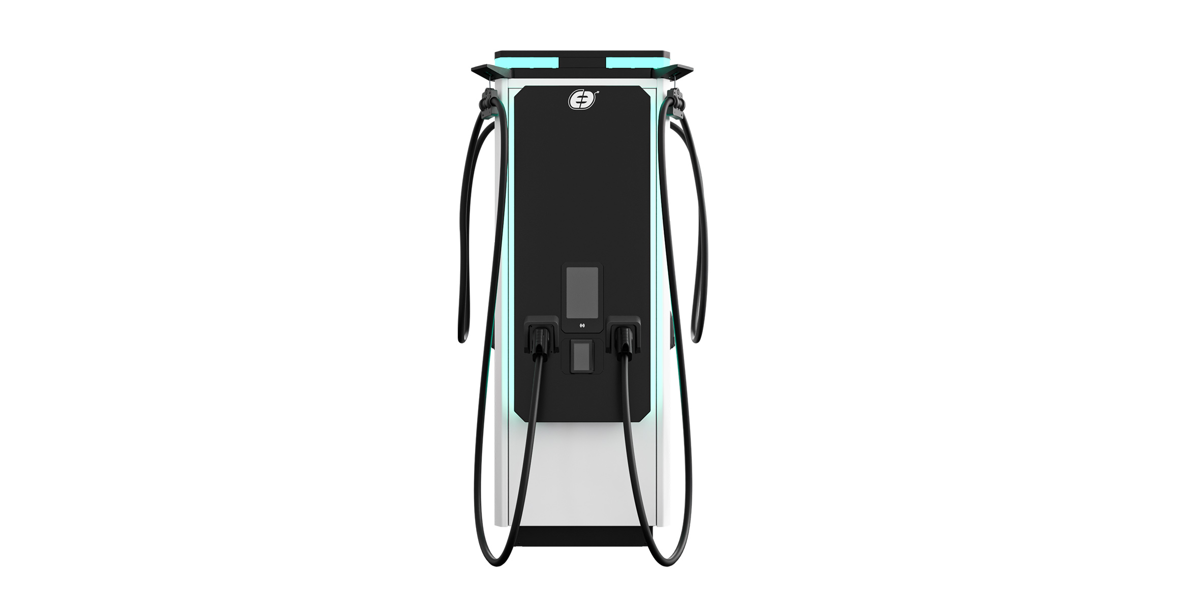240-400 kW stationary ultra-fast charger.