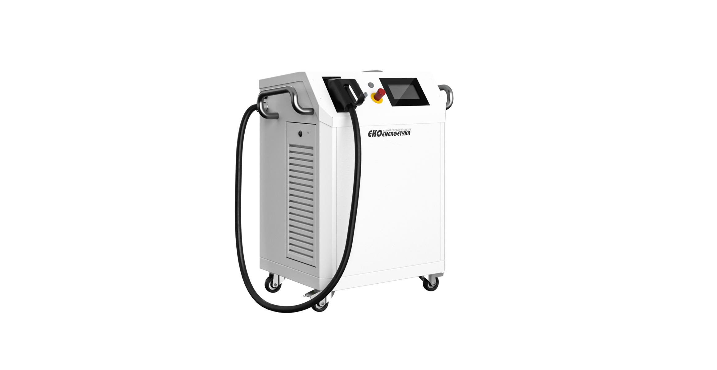 40-80 kW moveable fast charger.