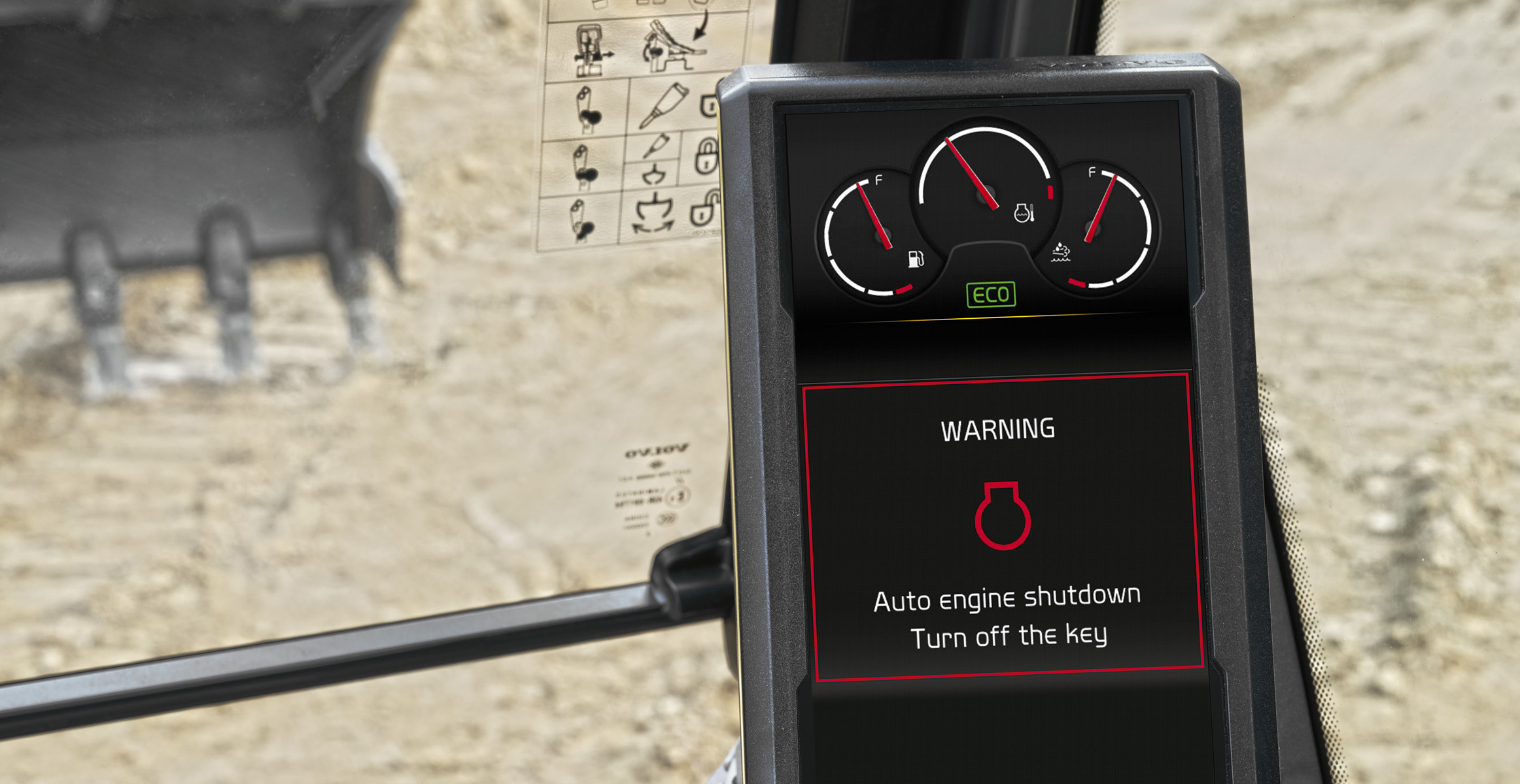 auto engine shutdown