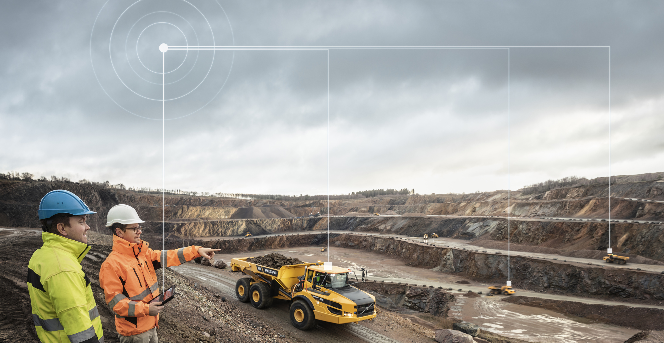 Monitor telematics data for safety issues