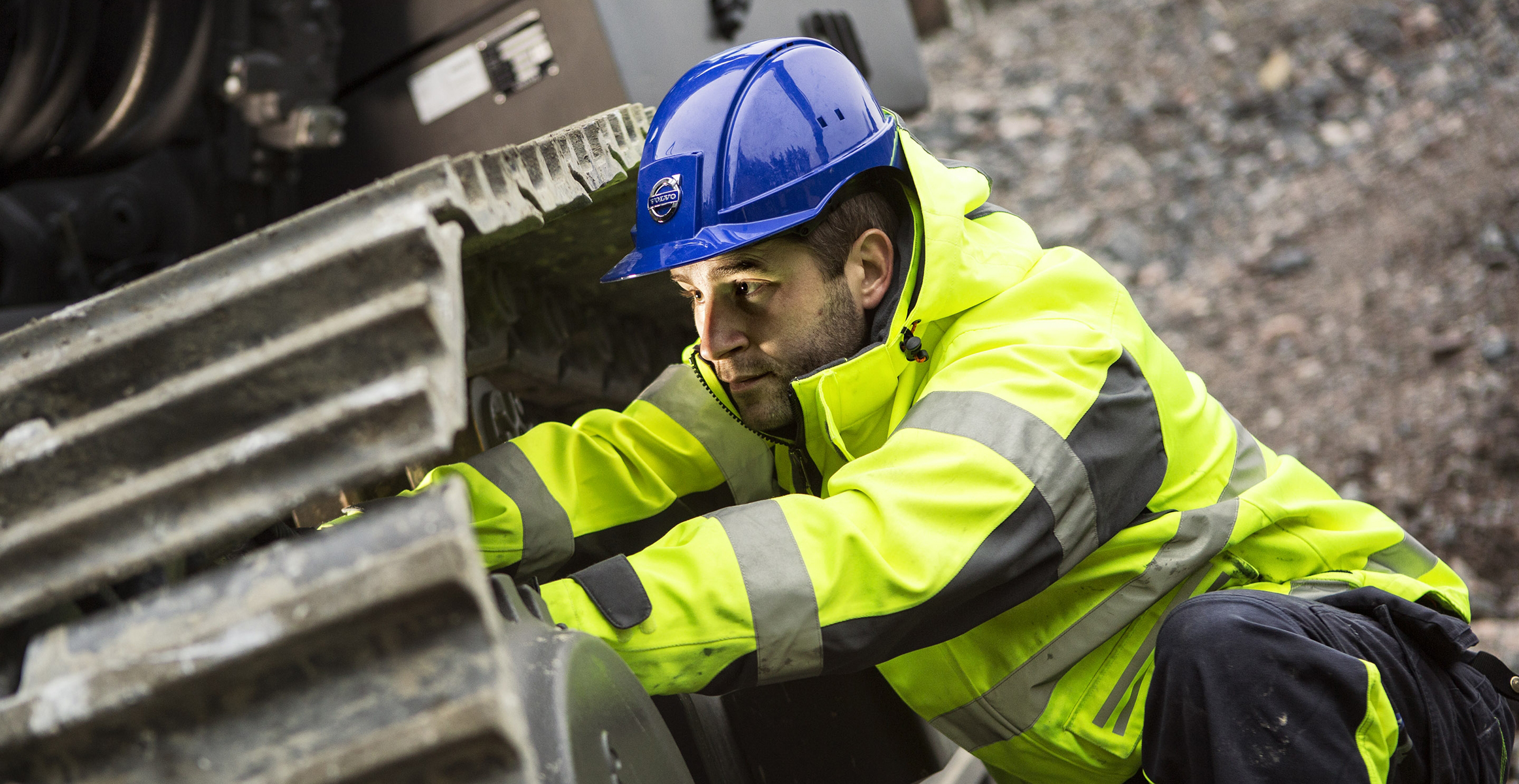 Undercarriage inspection