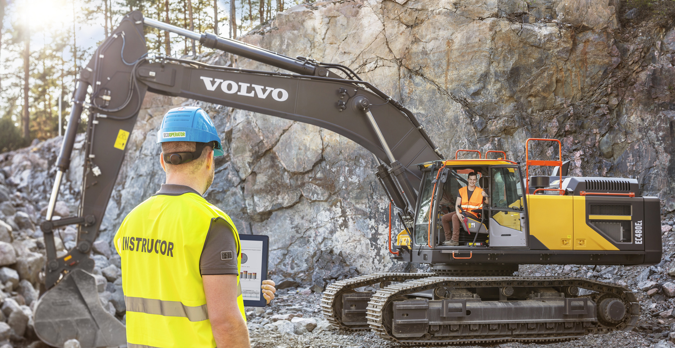 Understand the machine's safety features